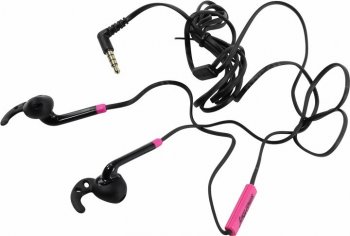 Наушники с микрофоном SmartBuy FIT SBH-410 (шнур 1.2м)