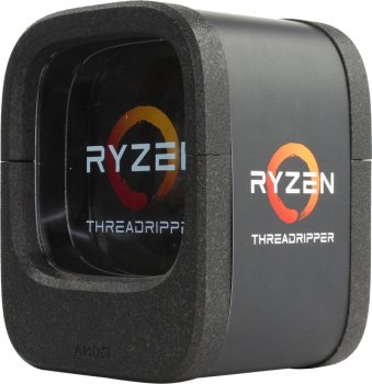Процессор AMD Ryzen Threadripper 1900X BOX (без кулера) (YD190XA) 3.8 GHz/ Socket TR4