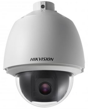 Камера видеонаблюдения Hikvision DS-2DE5232W-AE3(T5) 4.3-129мм цв. корп.:белый