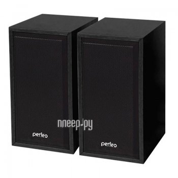 Колонки Perfeo Cabinet Black PF-84-BK