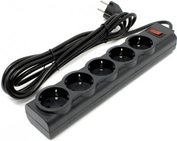 Сетевой фильтр Defender ES largo <3м> (5 розеток) <99498>