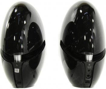 Колонки Edifier E25HD Black