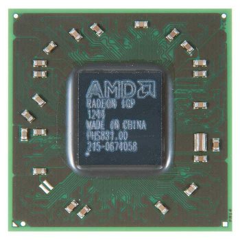 Мост северный 215-0674058 AMD RS780L