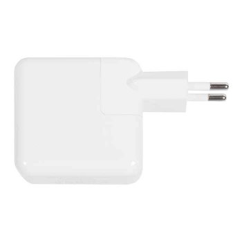 Блок питания для ноутбука USB-C 87W для Apple MacBook Pro 15 Retina A1707 A1990 87W USB-C, копия (без кабеля)