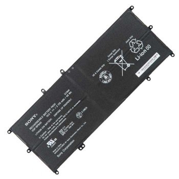 Аккумулятор для ноутбука VGP-BPS40 для Sony Vaio SVF14, SVF15, 15.0V, 48Wh