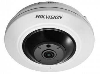 Камера видеонаблюдения Hikvision DS-2CD2935FWD-I 1.16 мм цветная