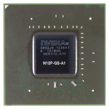 Видеочип N12P-GS-A1 nVidia , reball