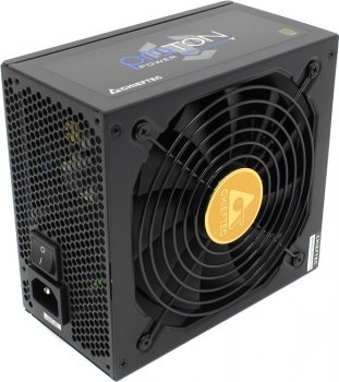 Блок питания Chieftec Proton <BDF-850C> 850W ATX (24+2x4+4x6/8пин) Cable Management