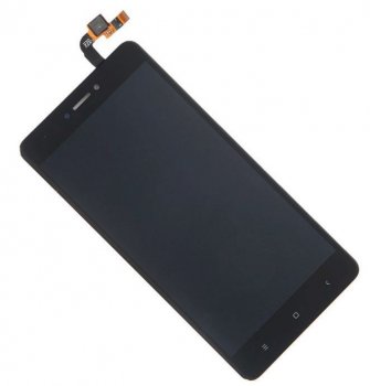 Дисплей в сборе Redmi Note 4x с тачскрином для Xiaomi Redmi Note 4X, черный