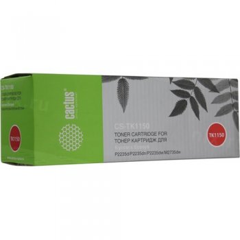 Картридж Cactus CS-TK1150 для Kyocera P2235d/P2235dn/P2235dw/M2735dw
