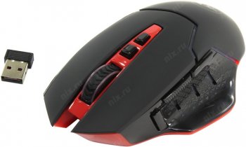 Мышь беспроводная Redragon Mirage Mouse M690 (RTL) USB 8btn+Roll <74847>