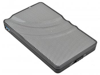 Внешний бокс HDD AgeStar <3UB2P1>(2.5" SATA HDD, USB 3.0)