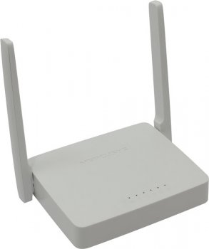 Маршрутизатор Mercusys <MW305R> Wireless Router (4UTP 100Mbps, 1WAN, 802.11b/g/n, 300Mbps)