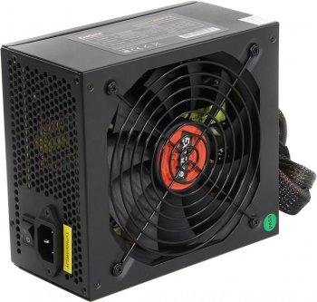 Блок питания ExeGate 1200PPX <EX258920RUS> 1200W ATX (24+4x4+6x6/8пин) Cable Management