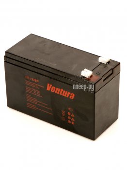 Аккумулятор для ИБП Ventura HR 1228W 7 Ач