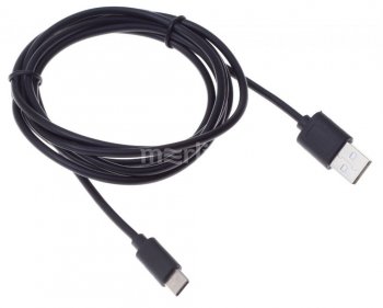 Кабель Buro BHP RET TYPEC18 USB (m)-USB Type-C (m) 1.8м черный