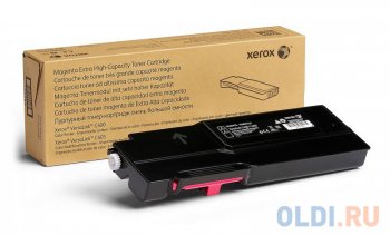 Картридж Xerox 106R03535 пурпурный (magenta) 8000 стр. для VersaLink C400/405