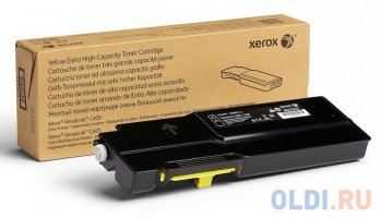 Картридж Xerox 106R03533 желтый (yellow) 8000 стр. для VersaLink C400/405
