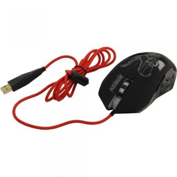 Мышь Qumo Assassin M33 23126