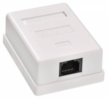 Розетка RJ45 Buro TL-CAT-013