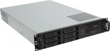 Корпус для монтажа в стойку Server Case 2U Exegate <Pro 2U660-HS06> E-ATX 500W (24+8+2x4+2x6/8пин) <EX264954RUS>