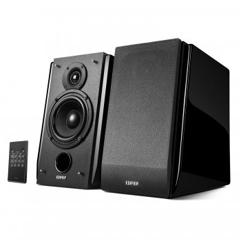 Колонки Edifier R1850DB Black <2.0, 33Wx2, RMS, Bluetooth 4.0>