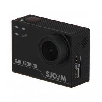 Экшн-камера SJCam Legend Air SJ6 1xCMOS 14Mpix черный