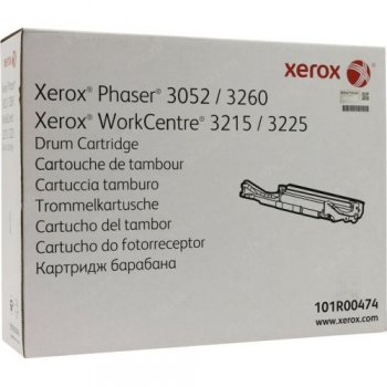 Фотобарабан Xerox 101R00474 для Phaser 3052/3260/WorkCentre 3215/3225 Xerox