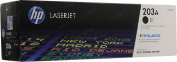 Картридж HP 203A CF540A черный (1400стр.) для M254/280/281