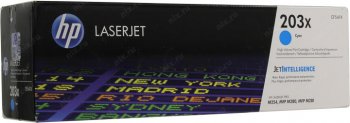 Картридж HP 203X CF541X голубой (2500стр.) для M254/280/281