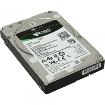 Жесткий диск 1.8 Тб SAS 12Гб/s Seagate Exos 10E2400 <ST1800MM0129> 2.5" 10000rpm 256Mb