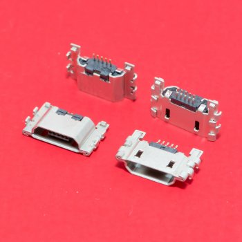 Разъем USB micro USB для Sony Xperia Z, Z1, Z2