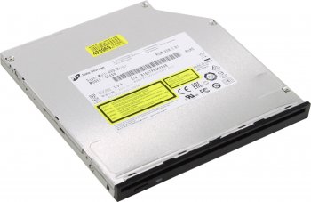 Привод DVD внутренний DVD±R/RW & CDRW HLDS GS40N SATA <Black> (OEM) Ultra Slim для ноутбука