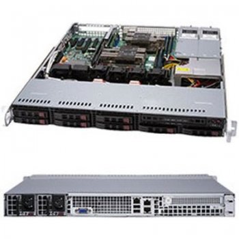Серверная платформа SuperMicro SYS-1029P-MTR 2.5" C621 1G 2P 2x800W
