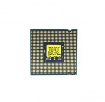 *Процессор Intel Celeron E3400 2.6 ГГц/ 1Мб/ 800МГц LGA775 (б/у)
