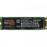 Твердотельный накопитель (SSD) M.2 500GB Samsung 860 EVO (R550/W520Mb/s, V-NAND, SATA 6Gb/s, 2280) (MZ-N6E500BW)