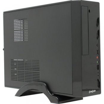 Корпус Minitower Exegate <MI-208> Mini-ITX 450W <EX268696RUS>