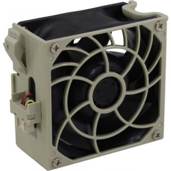 Вентилятор SuperMicro <FAN-0126L4> (4пин, 80x80x38мм, 53.5дБ,  7000  об/мин)