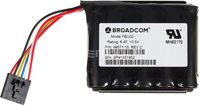 Суперконденсатор SuperMicro BTR-TFM8G-LSICVM02 CacheVault for 9361/9380 ...