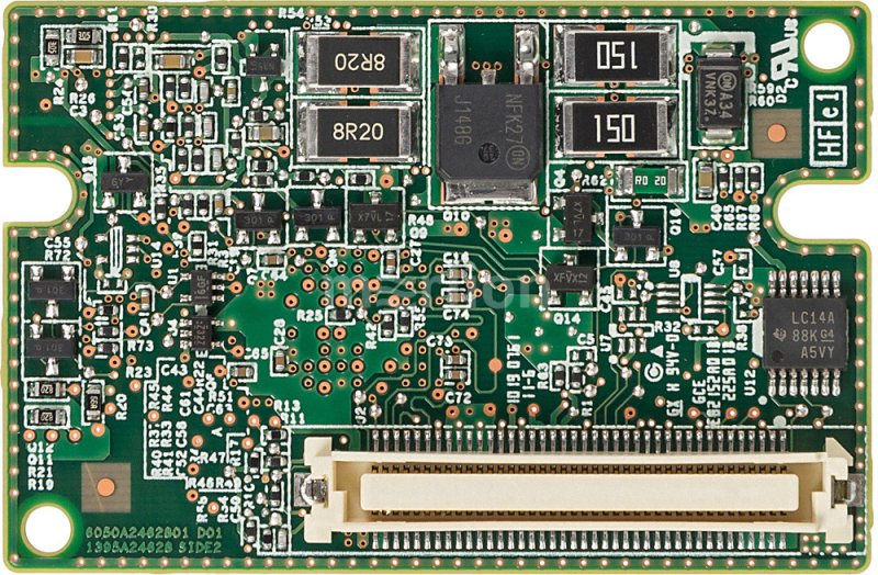 Суперконденсатор SuperMicro BTR-TFM8G-LSICVM02 CacheVault for 9361/9380 ...