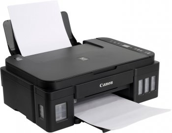 МФУ Canon PIXMA G2410 (A4, 8.8 стр / мин, струйное , USB2.0)