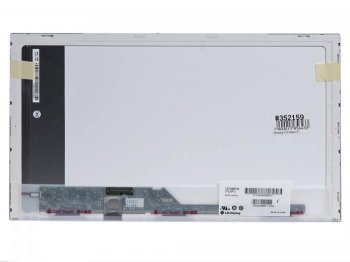 Матрица для ноутбука 15.6", 1366x768 WXGA HD, cветодиодная (LED) , новая LP156WH4 (TL)(P1)