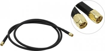 Кабель антенный MikroTik <SMASMA> SMA (male)->SMA (male)
