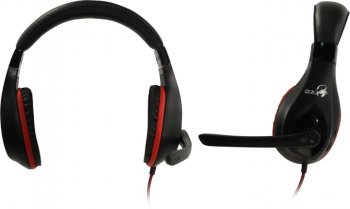 Наушники с микрофоном Genius HS-G560