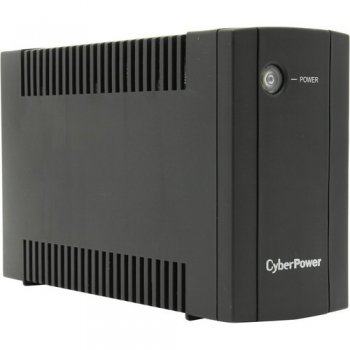 Источник бесперебойного питания CyberPower UTC650EI 650VA/360W (4 IEC)