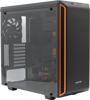Корпус Miditower be quiet! <BGW20> Pure Base 600 Orange ATX без БП