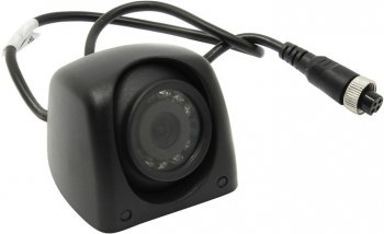Камера для транспорта ORIENT MHD-102MT AHD 720p (1280x720), 1/4" Silicon Optitronics 1.0 Mpx CMOS Sensor H42, DSP HDI8901A, HD lens 2.8 mm, ИК под