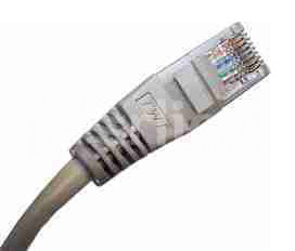 Кабель UTP Lanmaster TWT-45-45-0.5-WH вилка RJ-45-вилка RJ-45 кат.5е 0.5м белый ПВХ (уп.:1шт)