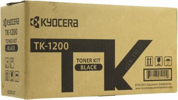 Картридж Kyocera TK-1200 черный (3000стр.) для P2335d/P2335dn/P2335dw/M2235dn/M2735dn/M2835dw