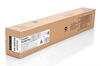 Картридж Sharp черный Sphinx/Phoenix/Griffin, 40К (О) MX60GTBA